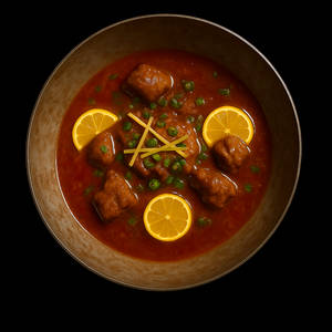 Peshawari Lamb Karahi (boneless + Desi Ghee)
