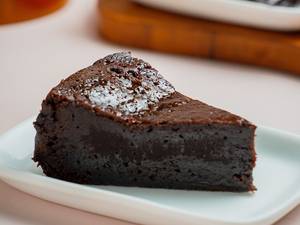 Chocolate Flourless Pastry
