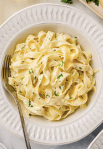 Alfredo White Sauce Pasta