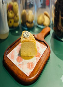 Japanese Cheesecake Pastry