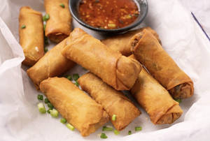 Veg Spring Roll