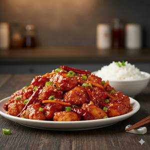 Dragon chicken