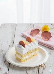 Pineapple Bliss Pastry