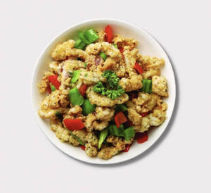Veg. Salt & Pepper