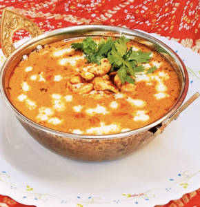 Kaju Curry Jain