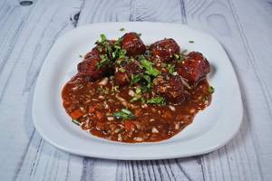 Veg Manchurian