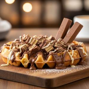KitKat Waffle
