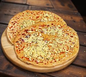 Sattu paratha [2pcs]
