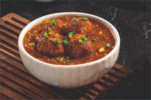 Veg. Manchurian