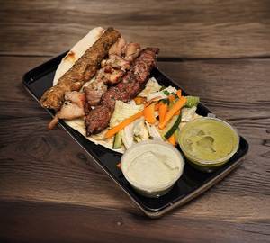 Keb special mushakkal