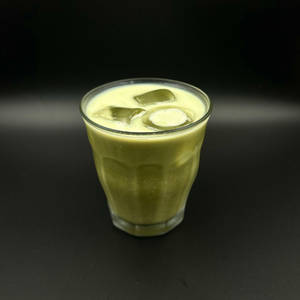 Iced Matcha Latte