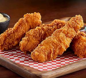 Crispy Chicken Strips