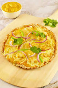 Gourmet veg pizza