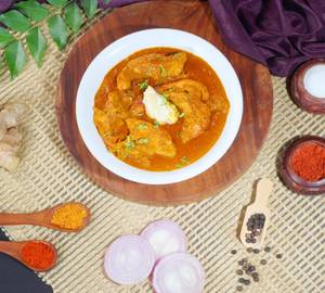 Butter Chicken Plate (boneless)