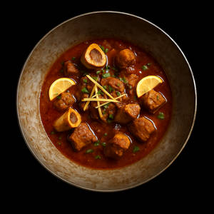 Peshawari Lamb Karahi (regular)