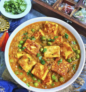 Matter Paneer