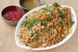 Chicken Noodles