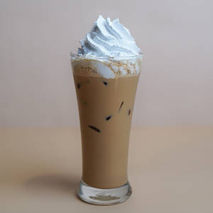 Iced Cappuccino.