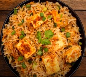 Paneer Fried Rice