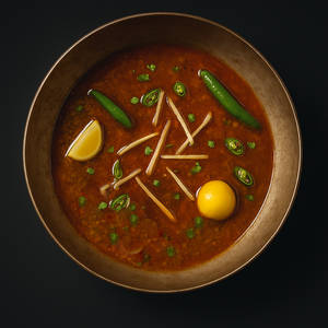 Peshawari Lamb Karahi (desi Ghee)
