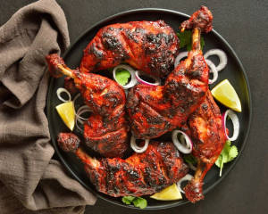 Tandoori Chicken