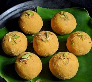 Besan Ladoo ( Refinde Oil ) 250 Grams