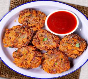 Onion Vada
