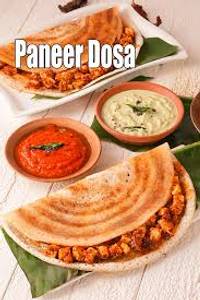 Paneer Masala Dosa