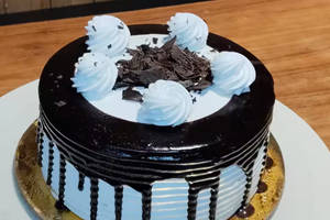 Black forest cake [450 gm]