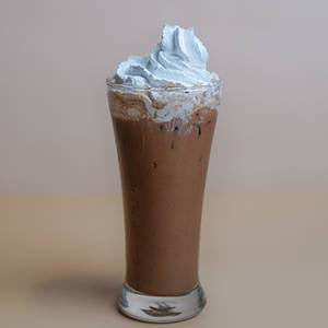 Iced Mocha.