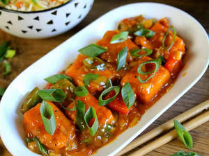 Cheese Chilli Tandoori Flavour