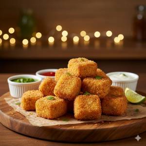 Paneer Nuggets