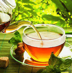 Lemon tea