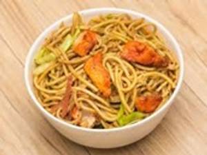 Chicken Noodles