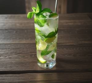 Virgin mojito