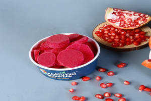 Pomegrante Real Fruit