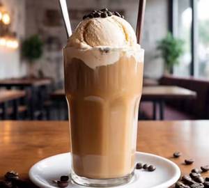Chocolate Cold Coffee