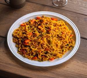 Veg masala maggi