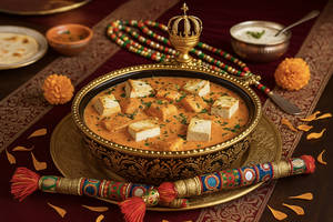 Khoya Paneer Makhana