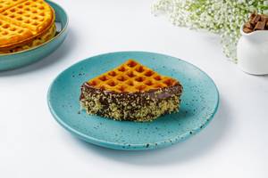 Belgian Milk Chocolate Waffle