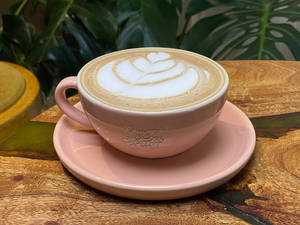 Hot Cappuccino