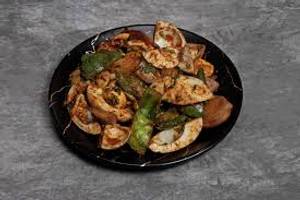 Egg Chilli [2 Eggs]