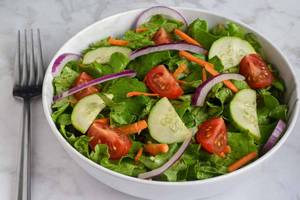 Vegetable Salad