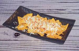 Peri peri nachos