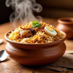 Mutton biryani