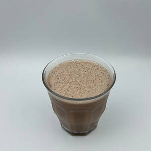 Cold Chocolate.