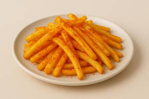 Oregano French Fries