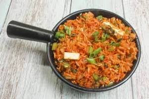 Chilli Garlic Fried Rice