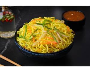 Veg Hakka Noodles