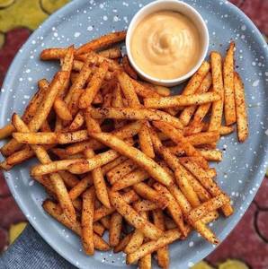Peri peri fries